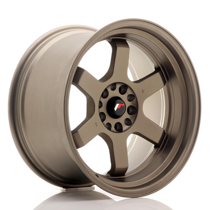 JR Wheels JR12 18x10 ET0 5x114,3/120 Matt Bronze