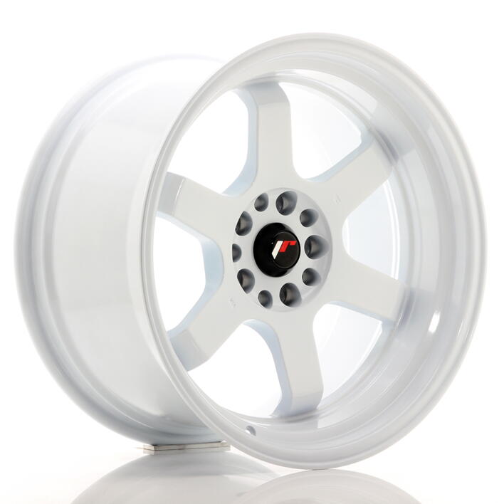 JR Wheels JR12 18x10 ET0 5x114,3/120 White