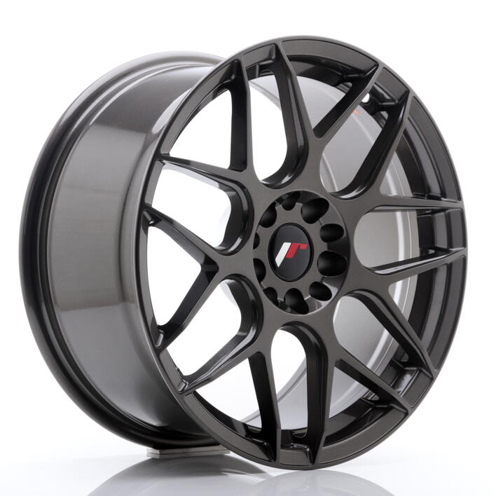 JR Wheels JR18 18x8,5 ET25 5x114/120 Hyper Gray