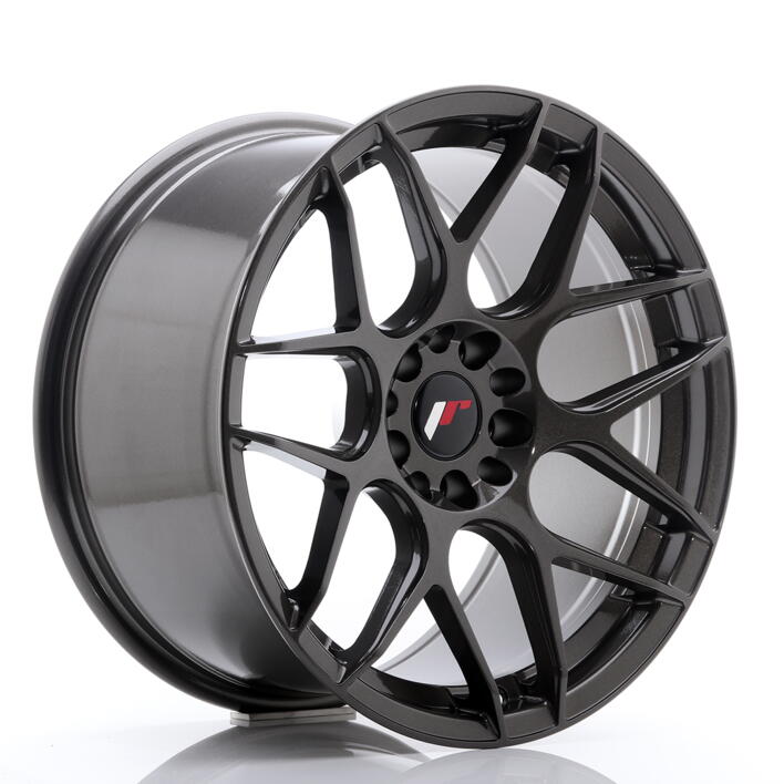 JR Wheels JR18 18x9,5 ET35 5x100/120 Hyper Gray