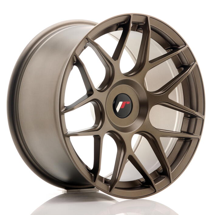 JR Wheels JR18 18x9,5 ET20-43 BLANK Matt Bronze