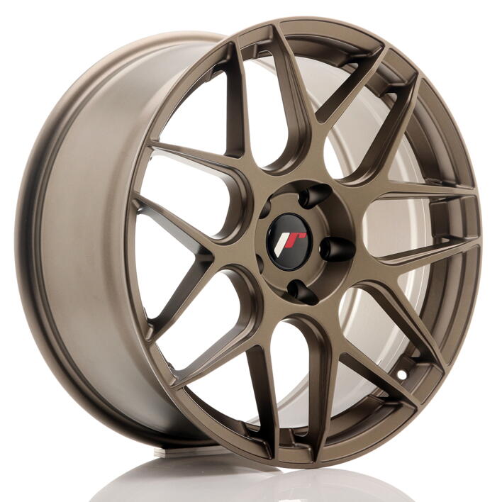 JR Wheels JR18 19x8,5 ET35 5x120 Matt Bronze