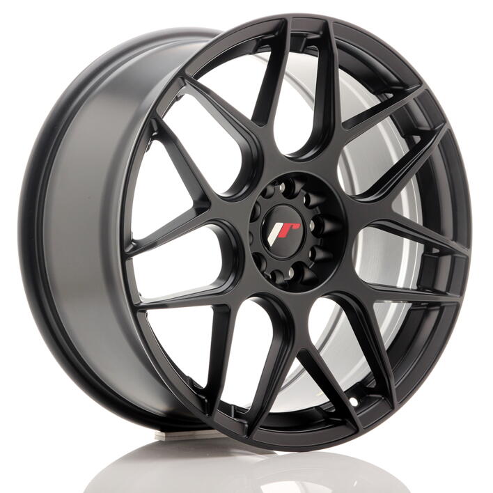 JR Wheels JR18 19x9,5 ET22 5x114/120 Matt Black