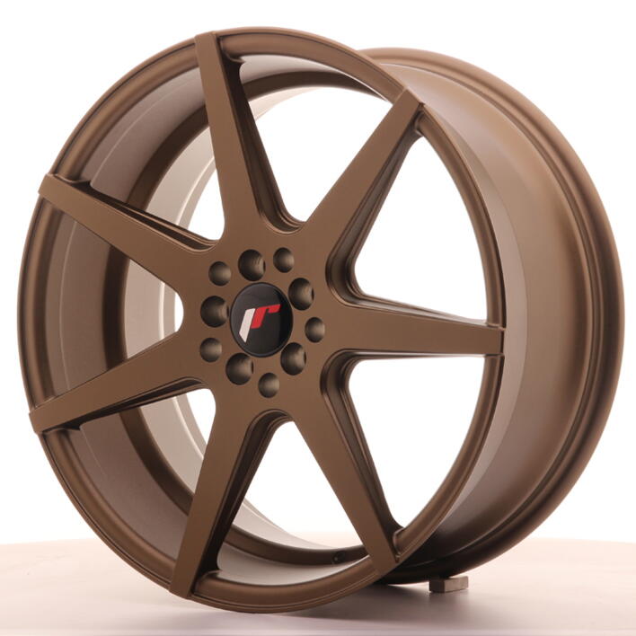 JR Wheels JR20 19x8,5 ET40 5x112/114 Matt Bronze