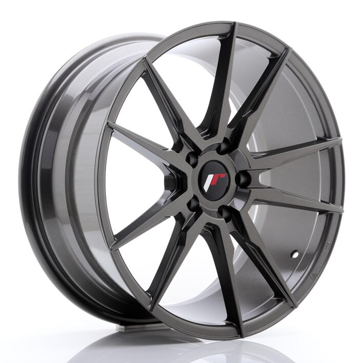 JR Wheels JR21 19x8,5 ET35 5x120 Hyper Gray