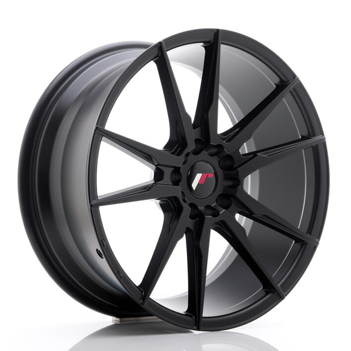 JR Wheels JR21 19x8,5 ET20 5x114/120 Matt Black