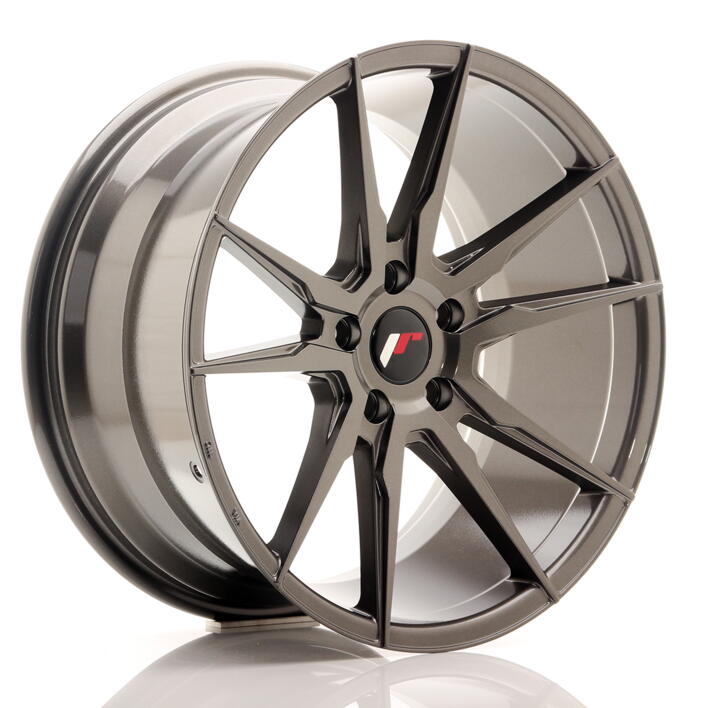 JR Wheels JR21 19x9,5 ET40 5x112 Hyper Gray