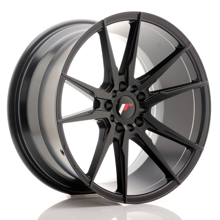 JR Wheels JR21 19x9,5 ET22 5x114/120 Matt Black