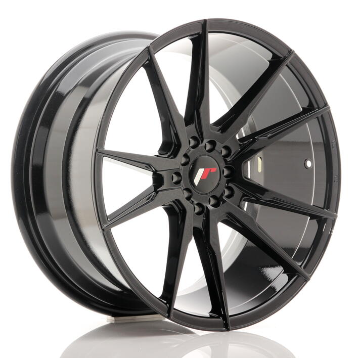 JR Wheels JR21 19x9,5 ET35 5x100/120 Gloss Black