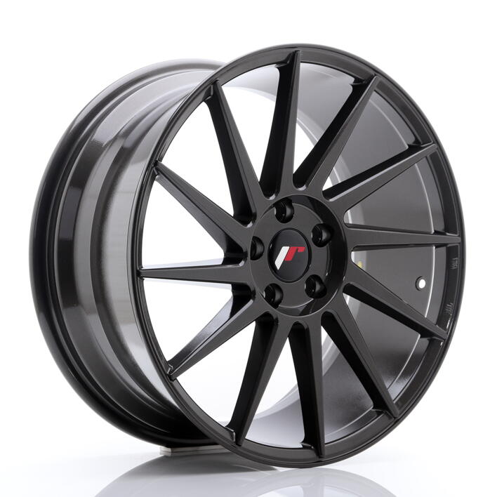 JR Wheels JR22 19x8,5 ET40 5x112 Hyper Gray