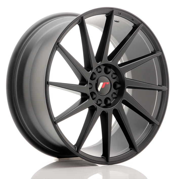 JR Wheels JR22 19x8,5 ET40 5x112/114 Matt Black