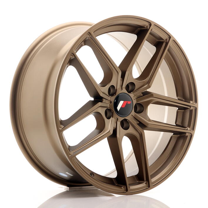 JR Wheels JR25 18x8,5 ET40 5x112 Bronze