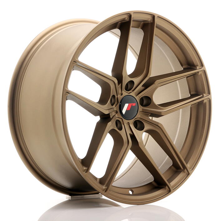 JR Wheels JR25 19x9,5 ET35 5x120 Bronze