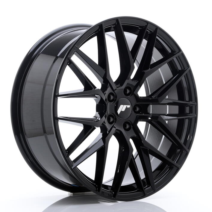 JR Wheels JR28 20x8,5 ET40 5x114,3 Glossy Black