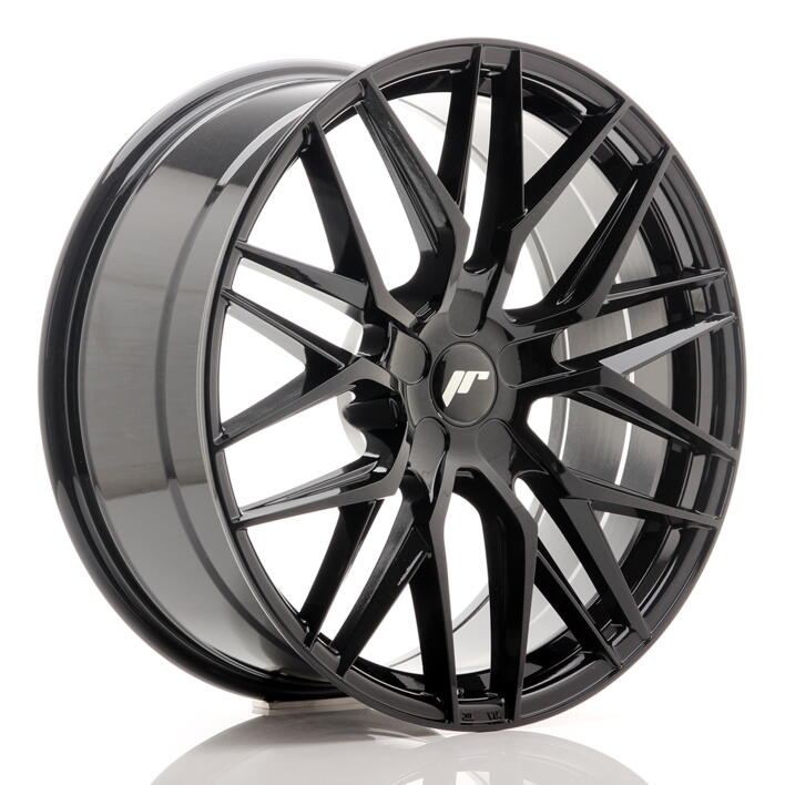 JR Wheels JR28 20x8,5 ET40 5H BLANK Gloss Black