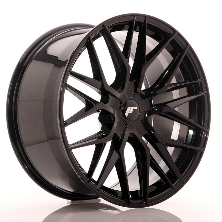 JR Wheels JR28 21x10,5 ET15-55 5H BLANK Gloss Black