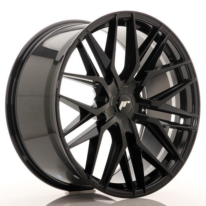 JR Wheels JR28 22x10,5 ET15-50 5H BLANK Gloss Black