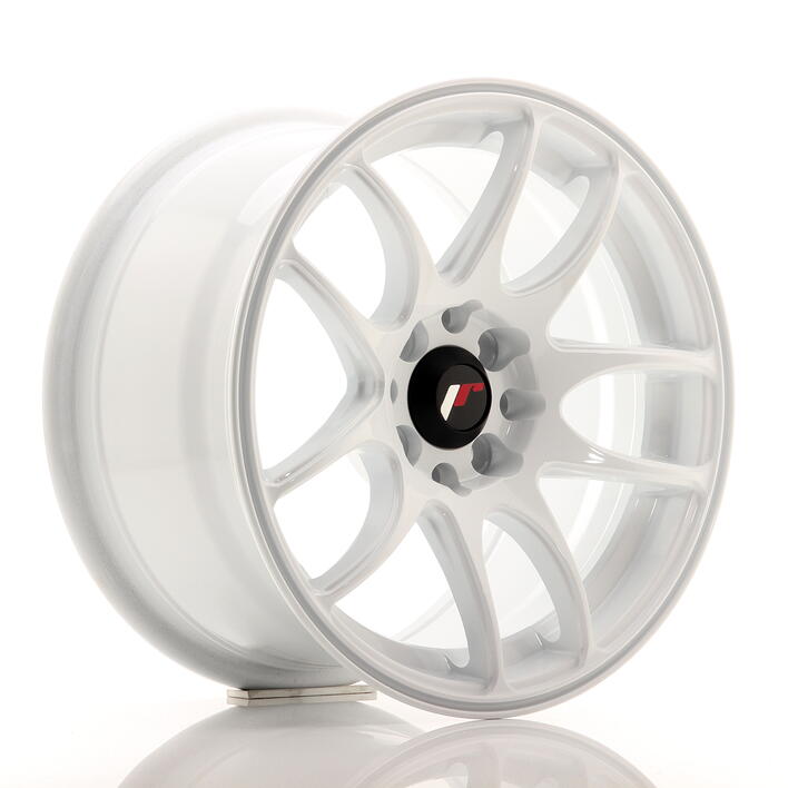 JR Wheels JR29 15x8 ET28 4x100/108 White