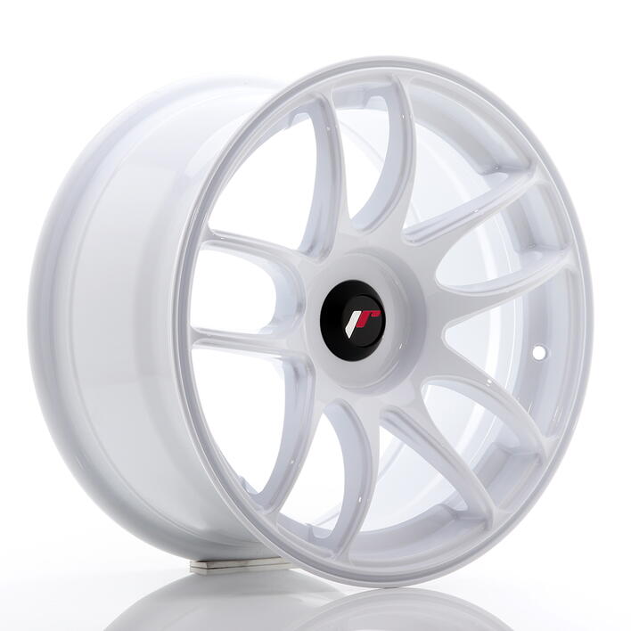 JR Wheels JR29 16x8 ET20-30 BLANK White