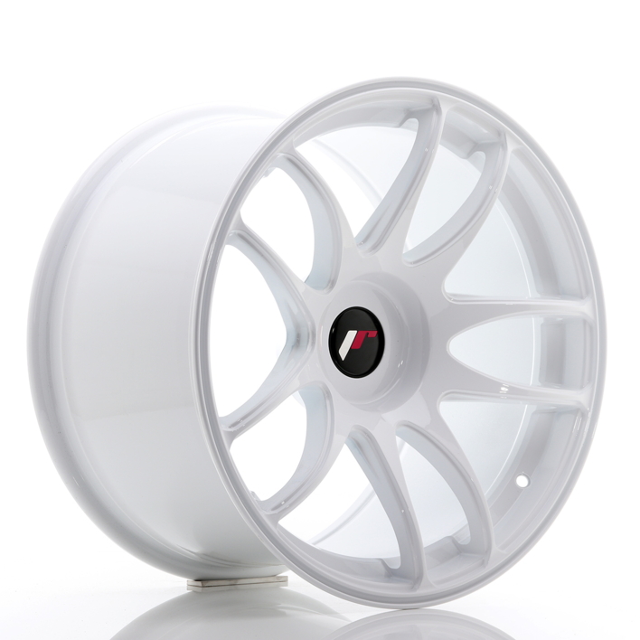 JR Wheels JR29 18x10,5 ET25-28 BLANK White