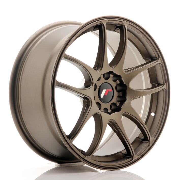 JR Wheels JR29 18x8,5 ET35 5x100/120 Matt Bronze