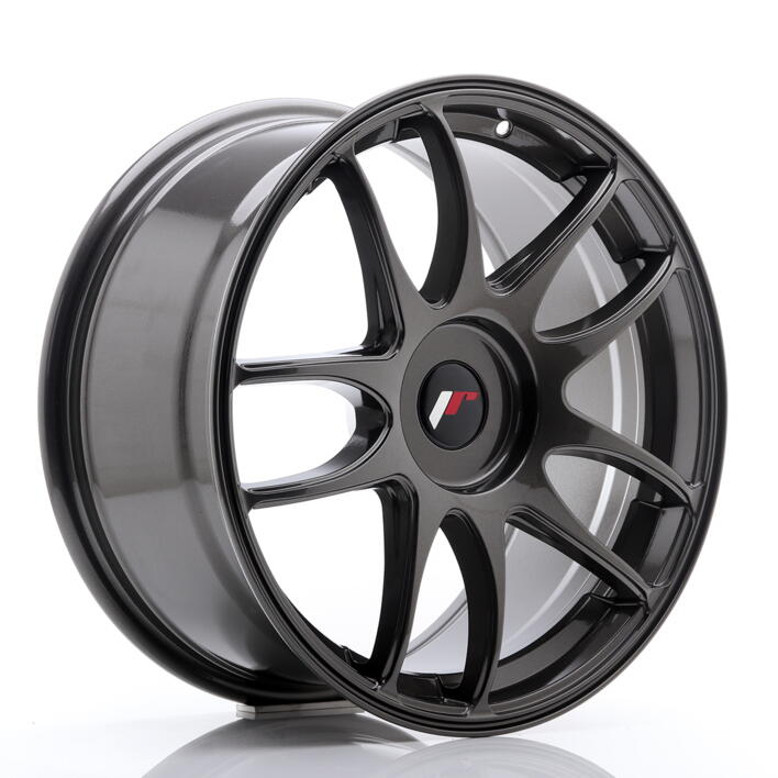 JR Wheels JR29 18x8,5 ET20-48 BLANK Hyper Gray