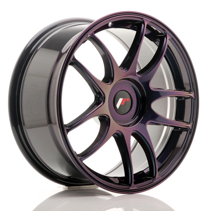 JR Wheels JR29 18x8,5 ET20-48 BLANK Magic Purple