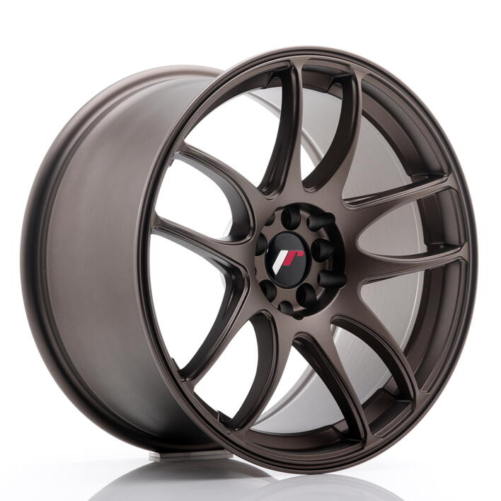 JR Wheels JR29 18x9,5 ET35 5x100/120 Matt Bronze