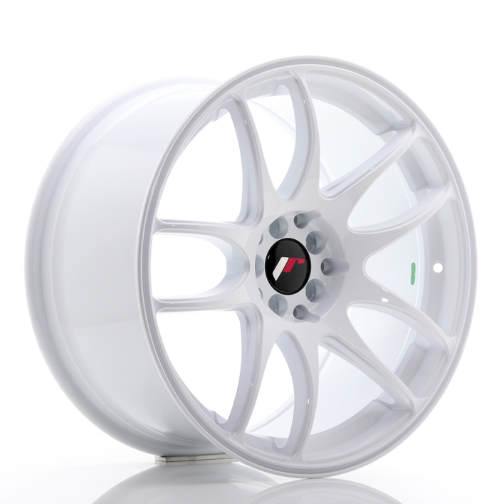 JR Wheels JR29 18x9,5 ET35 5x100/120 White