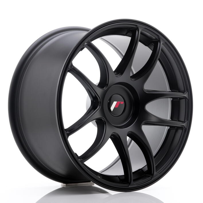 JR Wheels JR29 18x9,5 ET20-48 BLANK Matt Black