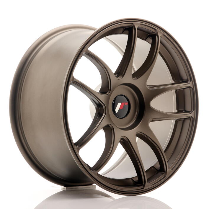 JR Wheels JR29 18x9,5 ET20-48 BLANK Matt Bronze