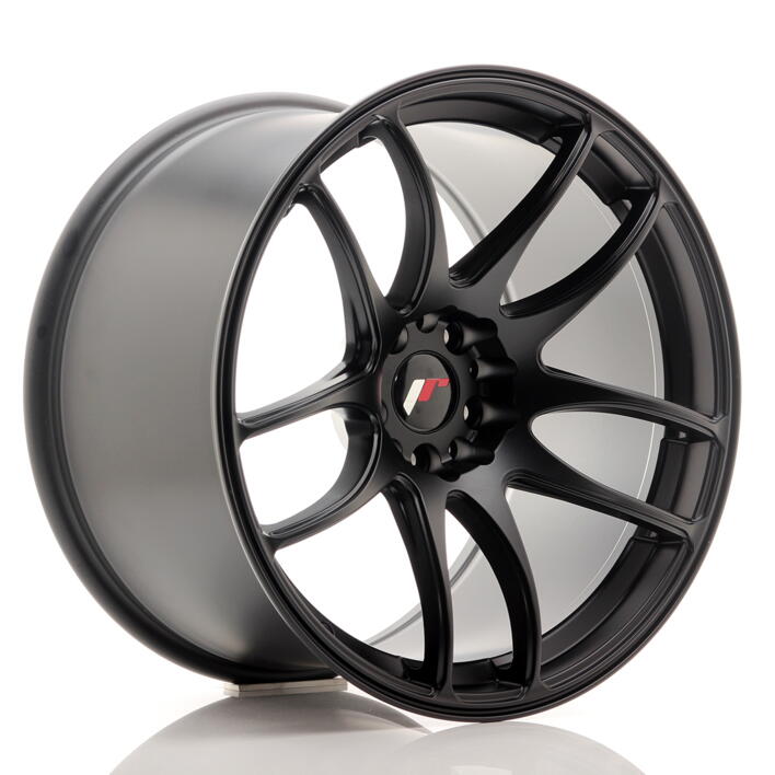 JR Wheels JR29 19x11 ET25 5x114/120 Matt Black