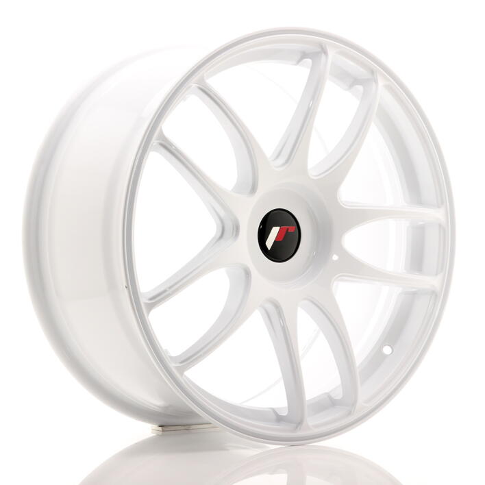 JR Wheels JR29 19x8,5 ET20-48 BLANK White