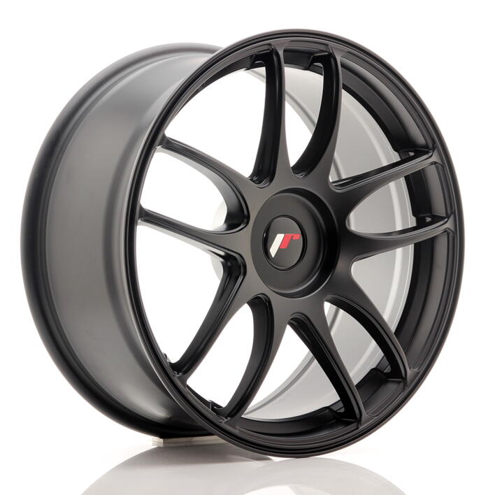 JR Wheels JR29 19x8,5 ET35-48 BLANK Matt Black