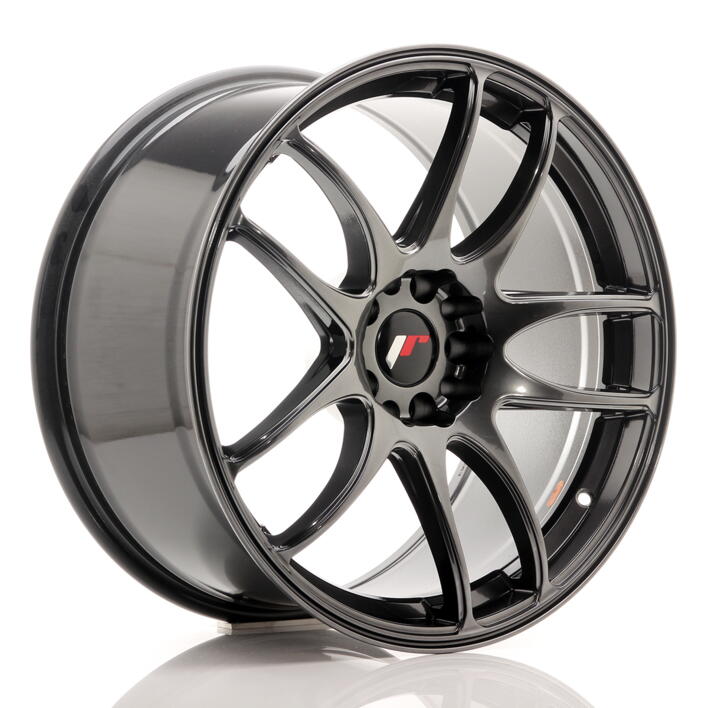 JR Wheels JR29 19x9,5 ET22 5x114/120 Hyper Black