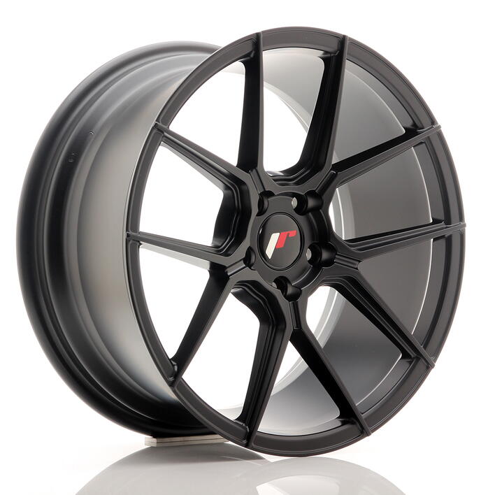 JR Wheels JR30 18x8,5 ET40 5x112 Matt Black