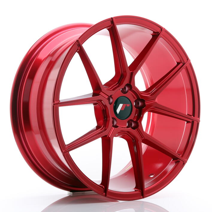 JR Wheels JR30 19x8,5 ET40 5x112 Platinum Red