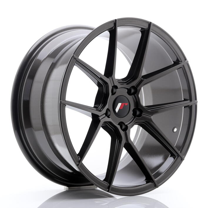 JR Wheels JR30 19x9,5 ET40 5x120 Hyper Gray