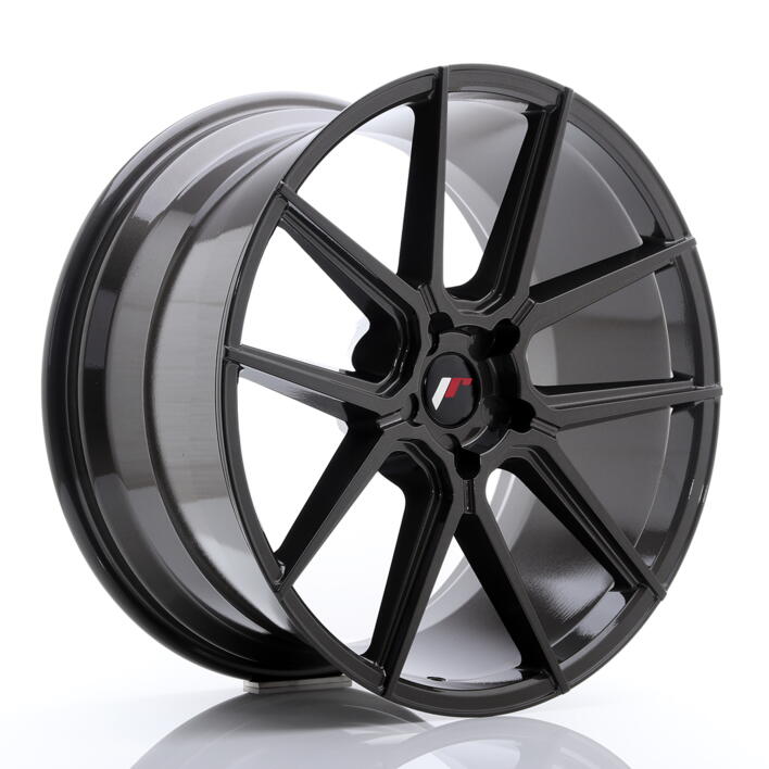 JR Wheels JR30 21x10,5 ET15-45 5H BLANK Hyper Gray