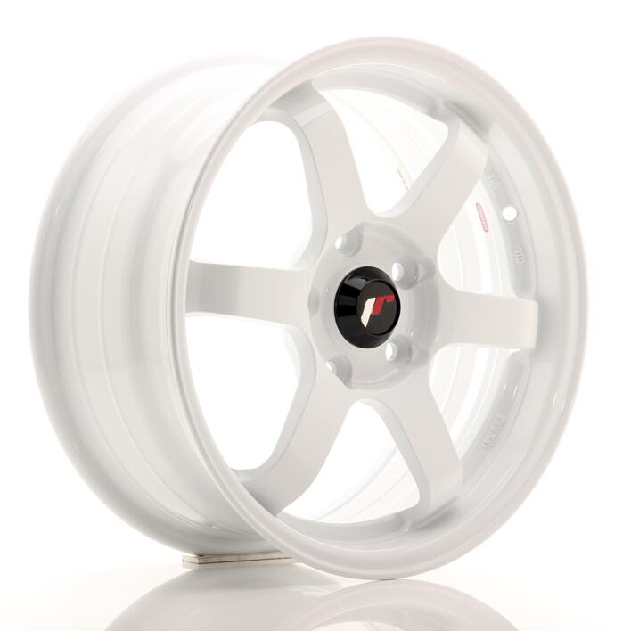 JR Wheels JR3 16x7 ET40 5x114,3 White