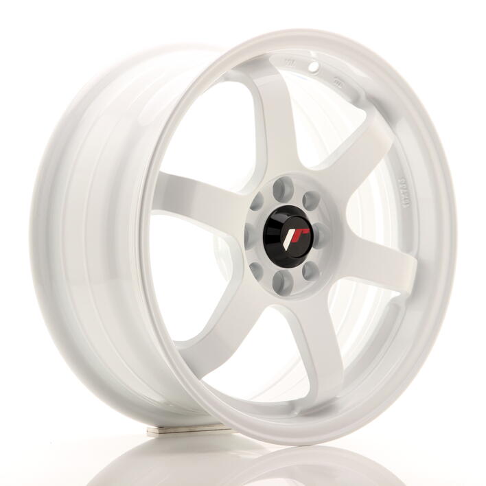 JR Wheels JR3 16x7 ET40 5x100/108 White