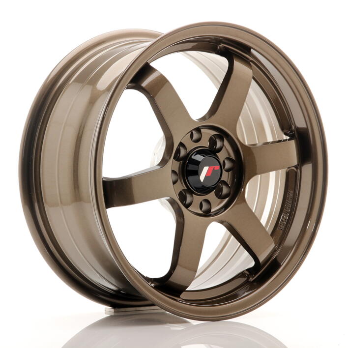 JR Wheels JR3 16x7 ET25 4x100/108 Bronze