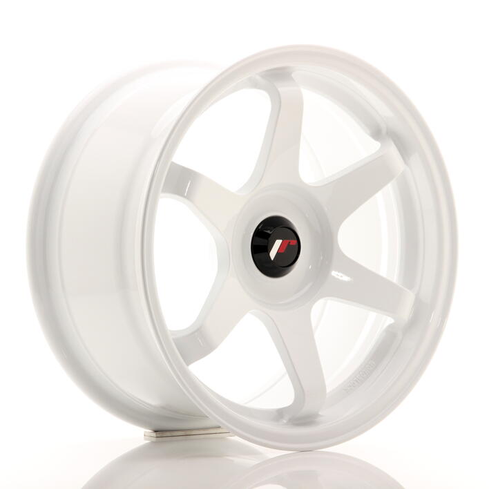 JR Wheels JR3 16x8 ET25 BLANK White