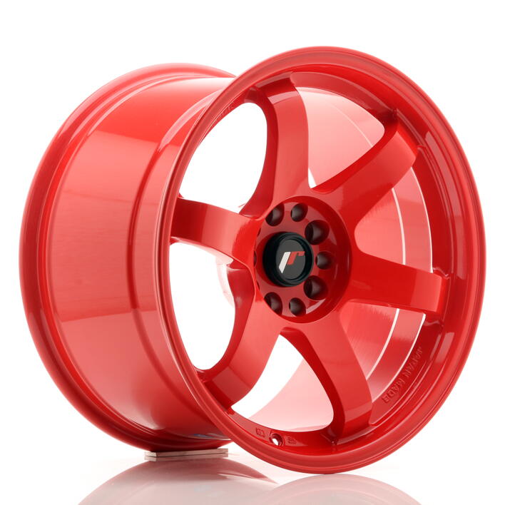 JR Wheels JR3 18x10,5 ET15 5x114,3/120 Red