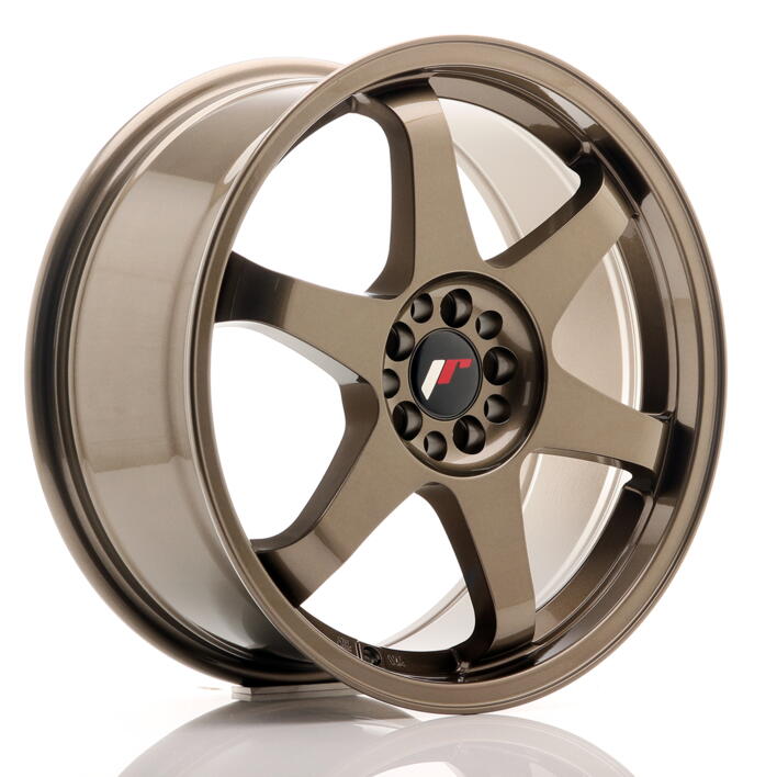 JR Wheels JR3 18x8 ET35 5x100/120 Bronze