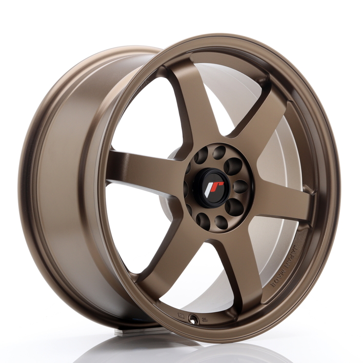 JR Wheels JR3 18x8,5 ET30 5x114,3/120 Dark Anodized Bronze