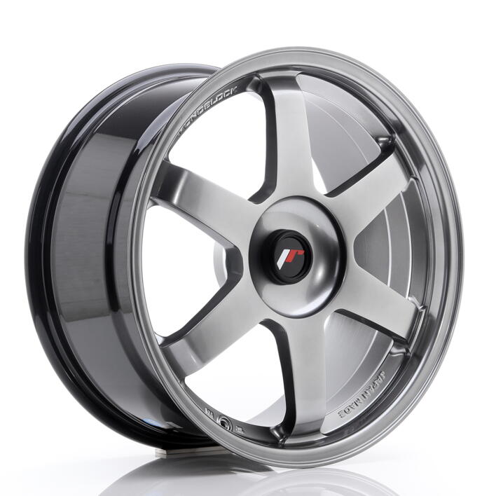 JR Wheels JR3 18x8,5 ET25-42 BLANK Hyper Black