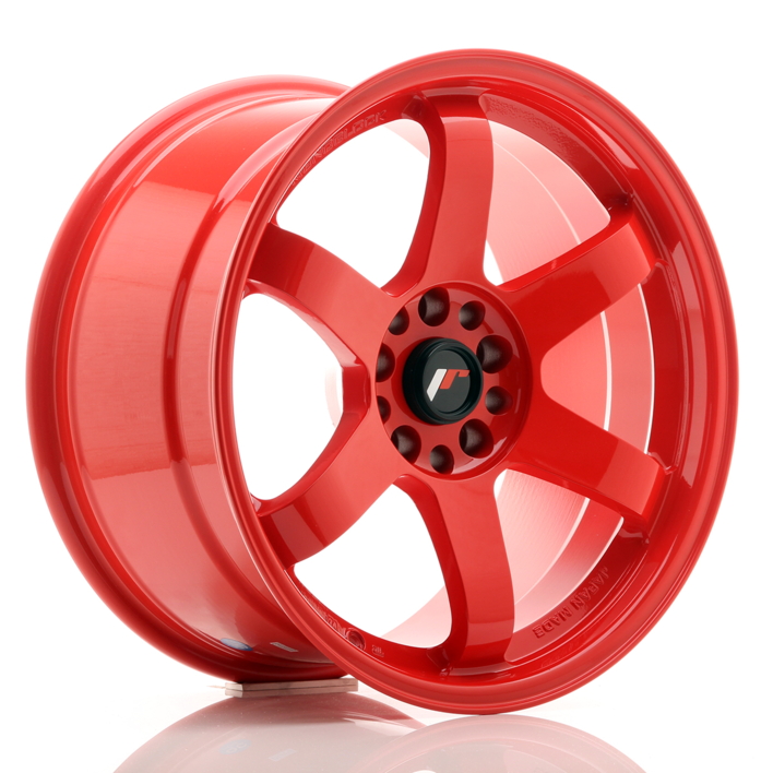 JR Wheels JR3 18x9,5 ET15 5x114,3/120 Red