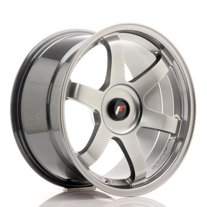 JR Wheels JR3 18x9,5 ET22-38 BLANK Hyper Black