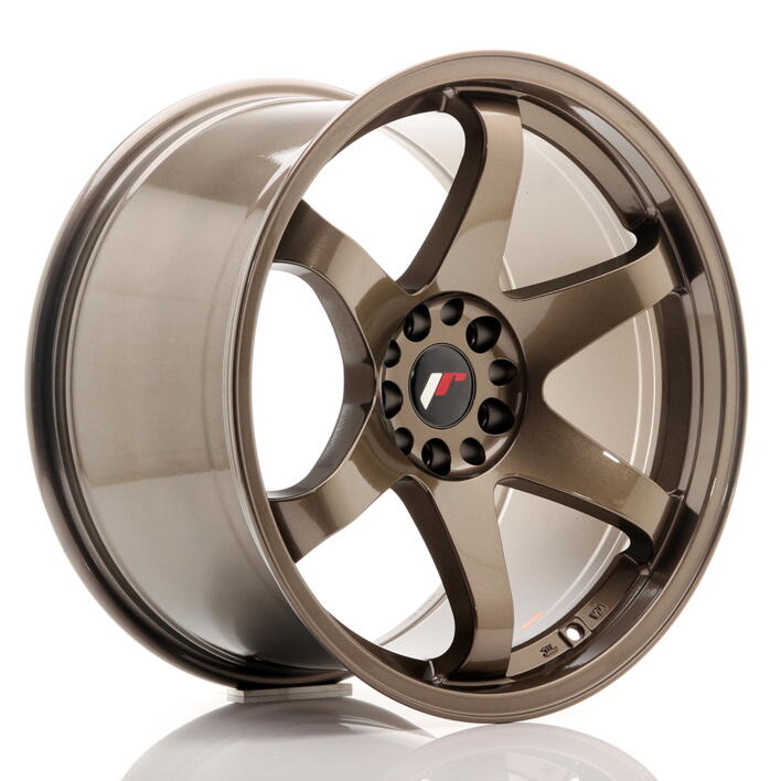 JR Wheels JR3 19x10,5 ET22 5x114/120 Bronze